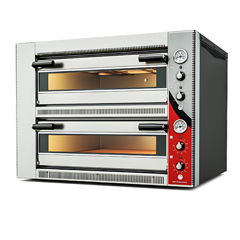 Venarro Frigga Elektrikli Pizza Fırını, 30 cm 6+6 Pizza Kapasiteli, Çift Katlı, 92x62 cm