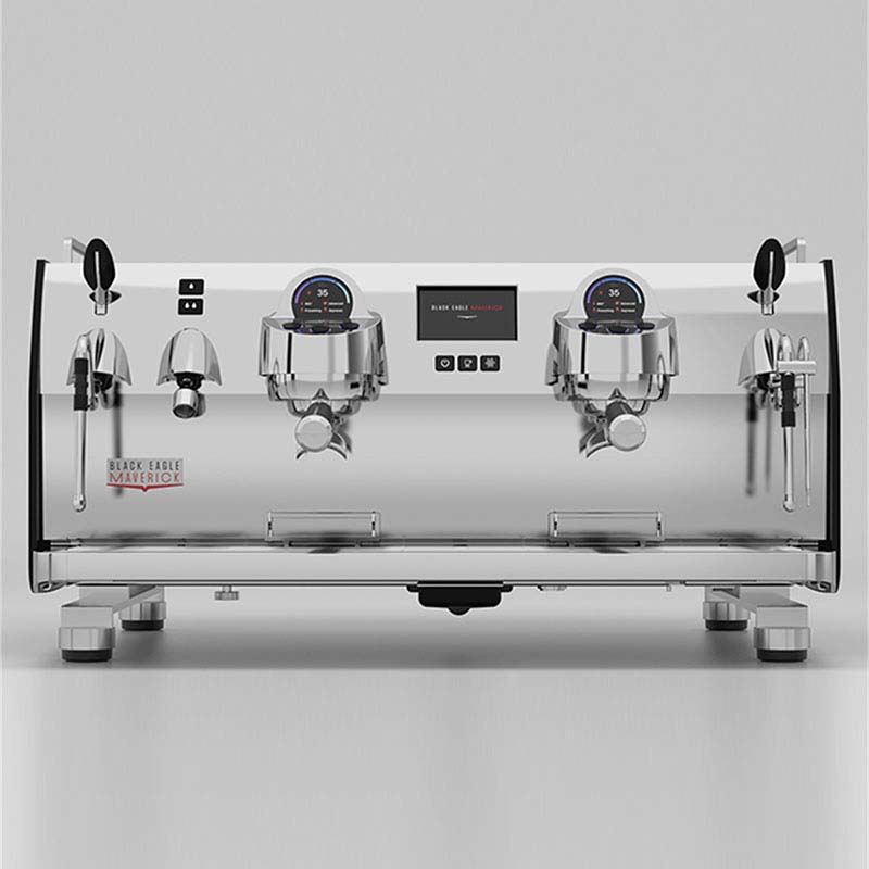 Victoria Arduino Black Eagle Maverick Volumetric Espresso Kahve Makinesi, 2 Gruplu