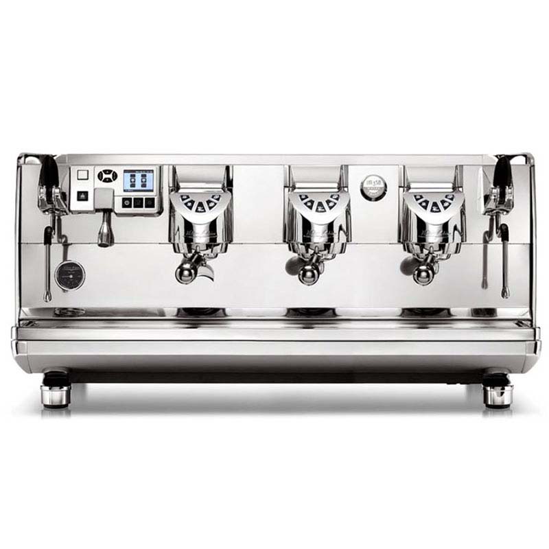 Victoria Arduino White Eagle Espresso Kahve Makinesi, 3 Gruplu