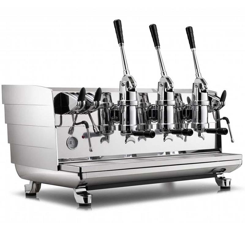 Victoria Arduino White Eagle Leva Espresso Kahve Makinesi, 3 Gruplu