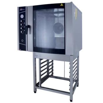 Vital KFE061, Elektrikli Konveksiyonel Fırın, 6xGN 1/1