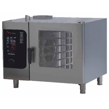 Vital Prime 061E, Konveksiyonel Elektrikli Fırın, 6 GN 1/1
