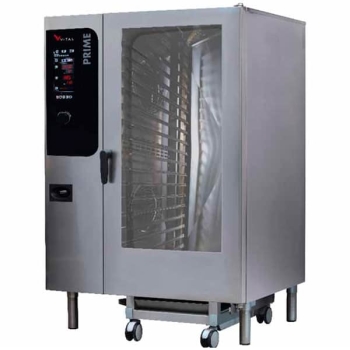 Vital Prime 202E, Konveksiyonel Elektrikli Fırın, 20xGN 2/1 - 40xGN 1/1