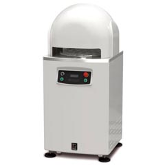 Vitella Otomatik Hamur Bölme Yuvarlama Makinesi, 15 Ad x 100/260 Gr Hamur