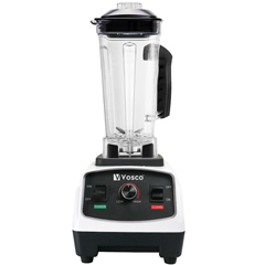 Vosco Bar Blender 2 Lt Buz Kırıcılı 1600W Standart, Beyaz