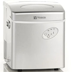 Vosco Buz Makinesi 20 kg/gün Kapasiteli, Set Üstü
