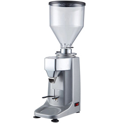 Vosco KD 25 Yarı Otomatik Kahve Değirmeni, Gri