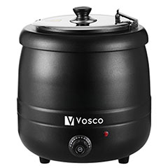 Vosco V-QQ10B Çorbalık, 10 lt