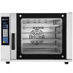 Vosco VACK-120 Elektrikli Patisserie Fırını, 4 Tepsi Kapasiteli, 40x60 cm