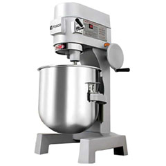 Vosco VB-30S Planet Mikser, 30 L, Hız Kontrollü, Monafaze