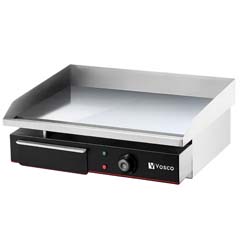Vosco VBL-818 Elektrikli Düz Pleyt Izgara, 55x43x24 cm