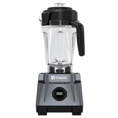 Vosco VHS 602CG Dijital Bar Blender Pro, 3 lt, 1600 W, Gri