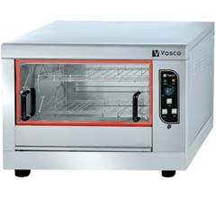 Vosco VS-ER268 Elektrikli Piliç Çevirme Fırını, 12-16 Piliç Kapasiteli