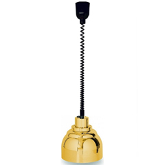 Warmer Classic Sıcak Tutucu Lamba, Ayarlanabilir Kablo, 55-130 cm, Gold
