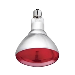 Warmer İnfrared  Sıcak Tutucu Lamba, 250 watt, Kırmızı