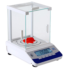 Weightlab WL 603L Hassas Terazi 600 gr, 0,001 gr Hassasiyetli