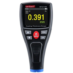 Wintact WT2110B Renkli Ekranlı Boya ve Kaplama Kalınlığı Ölçer