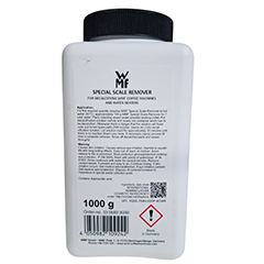 WMF Kahve Makinesi Toz Kireç Sökücü, 1000 GR