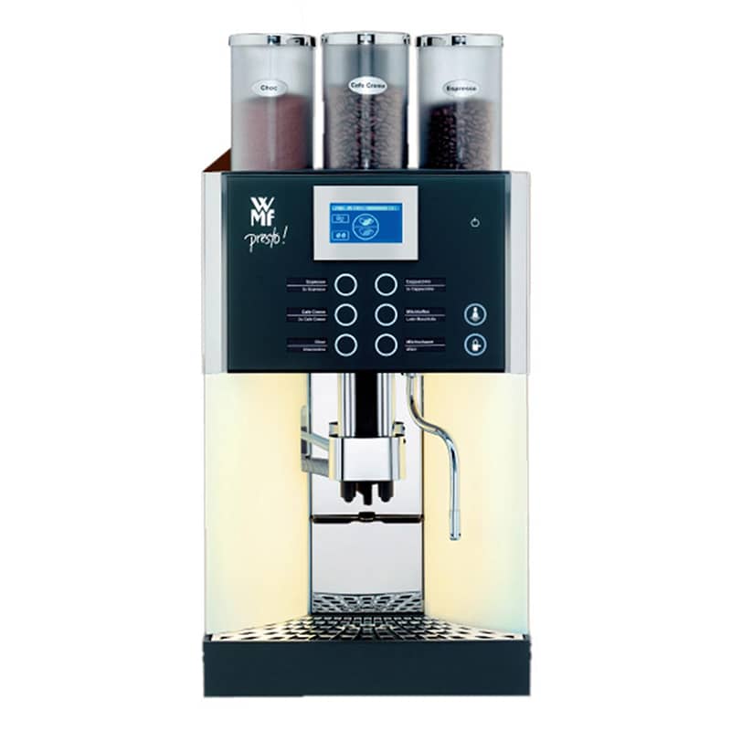 WMF Presto Kahve Makinesi