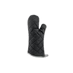 Zicco Yanmaz Eldiven, 37,5 cm, Siyah