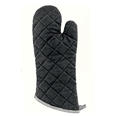 Zicco Yanmaz Eldiven, 42,5 cm, Siyah