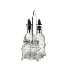 Epinox Yasemin 2 Yağlık 200 ml Ve 2 Tuzluk Set, Yst 04