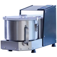 Yazıcılar Bes Serisi Sebze Parçalama Makinesi, 6 Lt, Saatte 30 kg, L6BESME