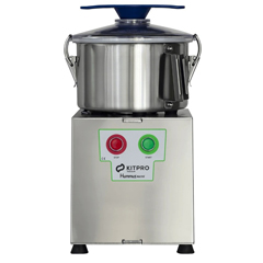 Yazıcılar Des Serisi Sebze Parçalama Makinesi, 6 Lt, Saatte 30 Kg, L6DESME