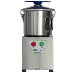 Yazıcılar Des Serisi Sebze Parçalama Makinesi, 9 Lt, Saatte 45 Kg, L9DESME
