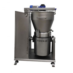 Yazıcılar L Serisi 120 Litre Kapasiteli Humus Makinesi, Saatte 1200 Kg, L120IV