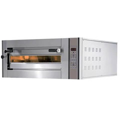 Zanussi Dijital Elektrikli Pizza Fırını, Tek Katlı, 9 Pizza Kapasiteli