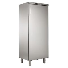 Zanussi  Dik Tip Tek Kapılı Derin Dondurucu, 400 lt, 85 kg