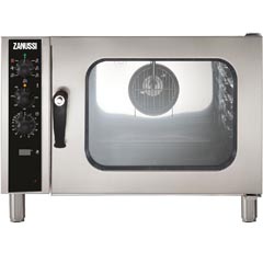 Zanussi Konveksiyonlu Elektrikli Fırın, 6 GN 1/1