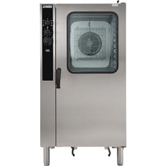 Zanussi Konveksiyonlu Elektrikli Fırın, Boylerli, 20 GN 1/1