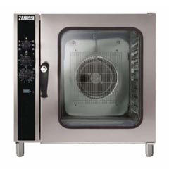 Zanussi Konveksiyonlu Gazlı Fırın, 10 GN 1/1