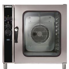 Zanussi Konveksiyonlu Gazlı Fırın, 10 GN 2/1