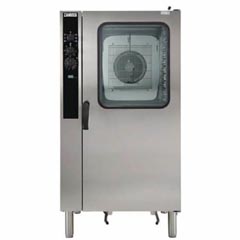Zanussi Konveksiyonlu Gazlı Fırın, 20 GN 2/1