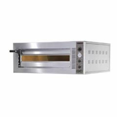 Zanussi Mekanik Elektrikli Pizza Fırını, Tek Katlı, 4 Pizza Kapasiteli