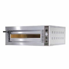 Zanussi Mekanik Elektrikli Pizza Fırını, Tek Katlı, 9 Pizza Kapasiteli