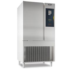 Zanussi Şok Soğutucu ve Dondurucu, 10 GN 1/1, 270 kg