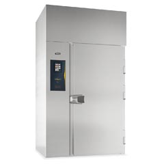 Zanussi Şok Soğutucu ve Dondurucu, 20 GN 2/1, 310 kg