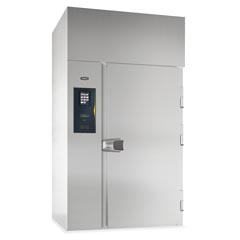 Zanussi Şok Soğutucu ve Dondurucu, 20 GN 2/1, 635 kg