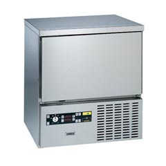 Zanussi Şok Soğutucu ve Dondurucu, 6 GN 1/1, 100 kg