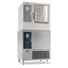 Zanussi Şok Soğutucu ve Dondurucu, 6 GN 1/1, 102 cm