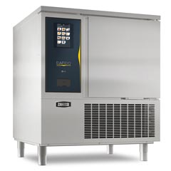 Zanussi Şok Soğutucu ve Dondurucu, 6 GN 1/1, 106 cm