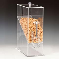 Zicco Corn Flakes Aleti, Tekli, 15x32x43 cm