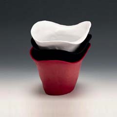 Zicco Melamin Sosluk, Mat, 22x19,5x15 cm, Siyah