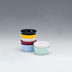 Zicco Mini Sosluk Reçellik, Yuvarlak, 5x2,5 Cm, Sarı