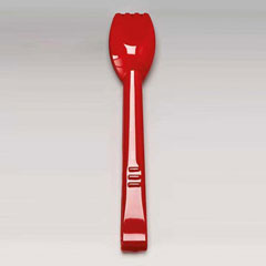 Zicco Polikarbon Maşa, Dişli, 23 cm, Kırmızı