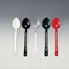 Zicco Polikarbon Servis Kaşığı, 31 cm, Kırmızı